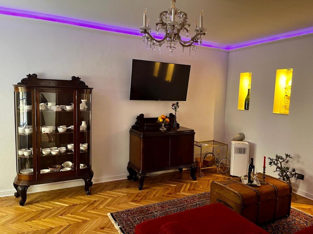 Varga Apartman Ödenburg Exterior foto