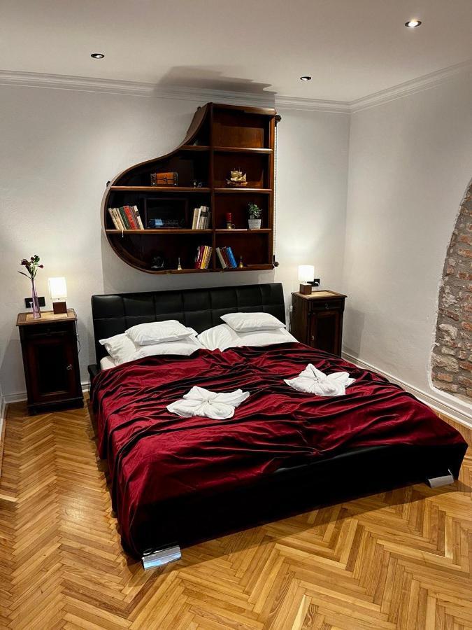 Varga Apartman Ödenburg Exterior foto