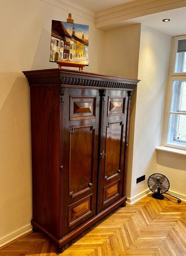 Varga Apartman Ödenburg Exterior foto